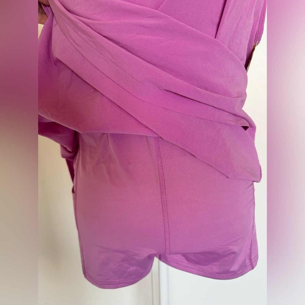 All in Motion Womens Flex Strappy Exercise Dress Pink XL - Picture 5 of 5